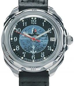 Vostok watch Komandirskie". 24144001/211831"