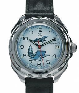 Vostok watch Komandirskie". 24144001/211982"