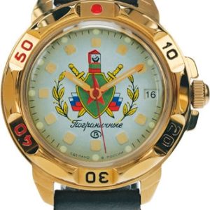 Vostok watch Komandirskie". 24144001/439553"