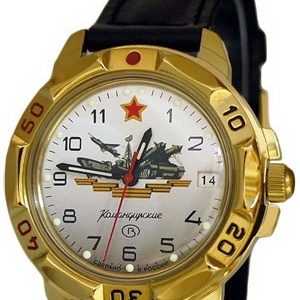 Vostok watch Komandirskie". 24144001/439823"