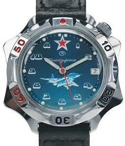 Vostok watch Komandirskie". 24144001/531124"