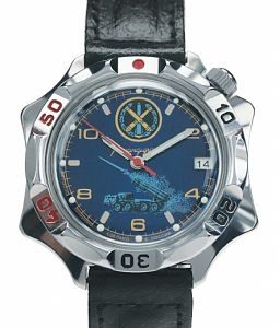 Vostok watch Komandirskie". 24144001/531772"