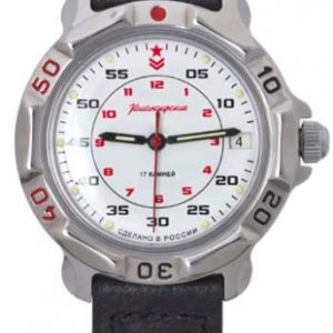 Vostok watch Komandirskie". 24144001/811171"