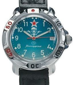 Vostok watch Komandirskie". 24144001/811307"