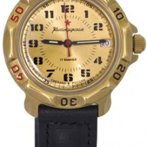 Vostok watch Komandirskie". 24144001/819121"