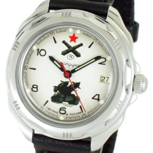 Vostok watch Komandirskie".  2414406/211275"