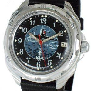 Vostok watch Komandirskie"  2414406/211831"