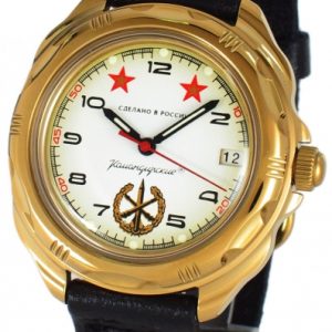 Vostok watch Komandirskie".  2414406/219075"