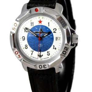 Vostok watch Komandirskie".  2414406/811055"