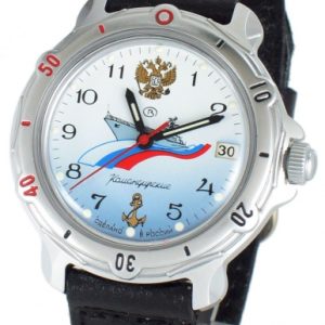 Vostok watch Komandirskie".  2414406/811619"