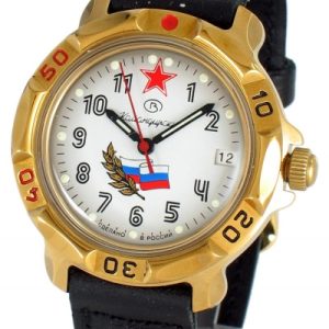 Vostok watch Komandirskie".  2414406/819277"