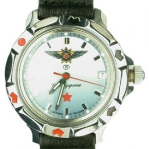 Vostok watch Komandirskie". 2414/811290"