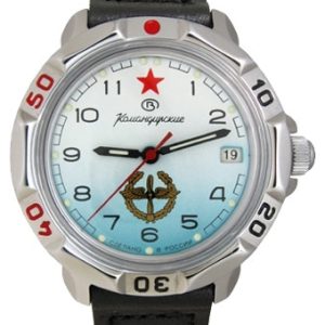 Vostok watch Komandirskie". 2414/811314"