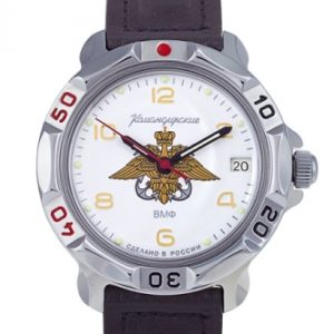Vostok watch Komandirskie". 2414/811829"