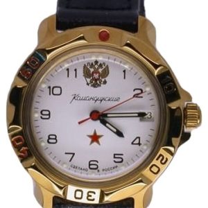 Vostok watch Komandirskie". 2414/819322"