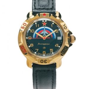 Vostok watch Komandirskie". 2414/819608"