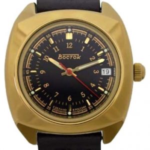 Vostok watch Komandirskie". 2414/869918"