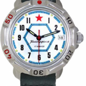 Vostok watch Komandirskie". 811719"