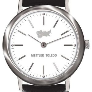 Watch with logo  1655_METTLERTOLEDO