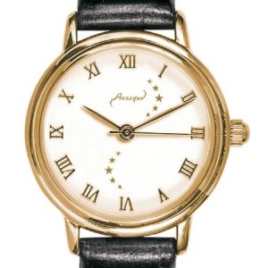 Watch with logo  1656G_AKKORD