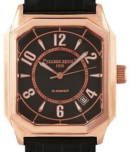 Watches «Russian time» collection  4709753