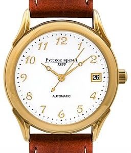 Watches «Russian time» collection 4926235