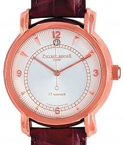 Watches «Russian time» collection 5709604