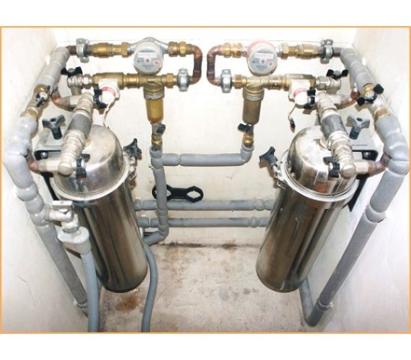 Water filter housing Aquaphor Viking - Image 3