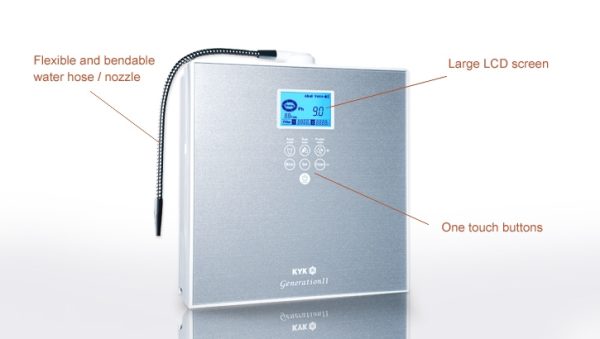 Water Ionizer KYK Generation II - Image 2