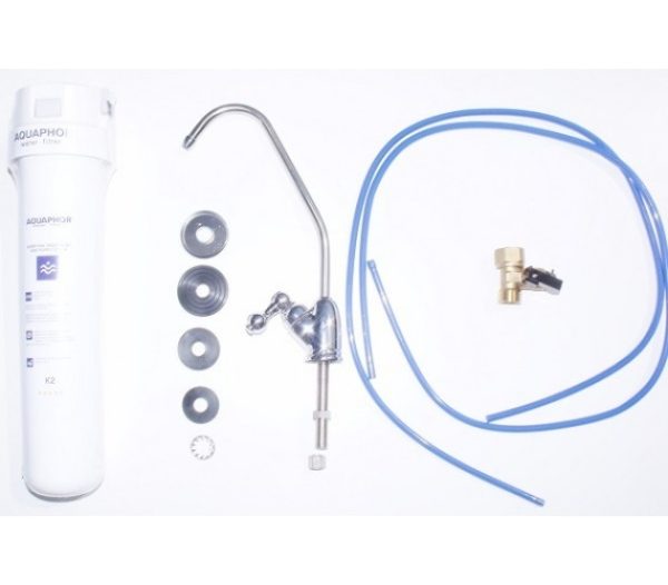 Water purifier Aquaphor Crystal Solo Standart - Image 2