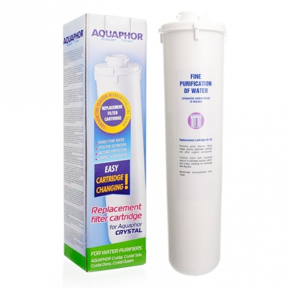 Water purifier Aquaphor Crystal Solo Standart - Image 3