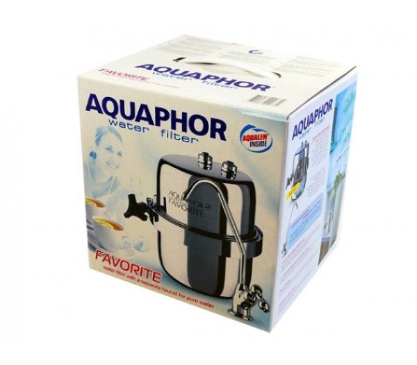 Water Purifier Aquaphor Favorite (Multistage) - Image 4