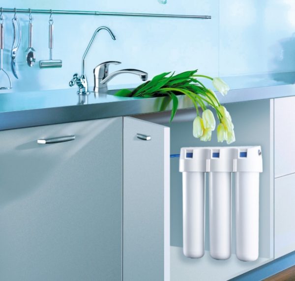 Water purifier system Aquaphor Crystal H - Image 2