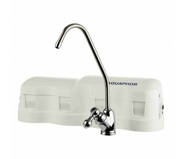 Water purifier system Aquaphor Crystal Quattro Collector - Image 2