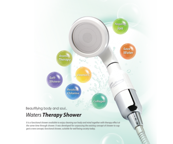 Waters Therapy Shower Aroma Filter Kit - Image 10