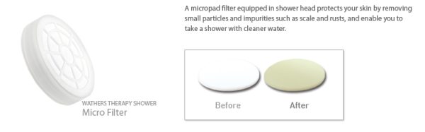 Waters Therapy Shower Micropads - Image 2