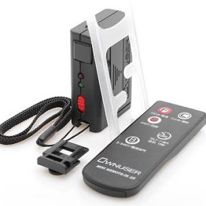 Wireless Remote Control System for Cameras