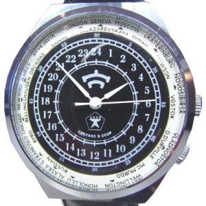 Raketa Mechanical Watch 24h (100)