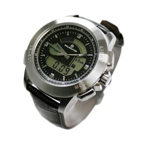 Wrist Gamma Indicator, Dosimeter, Geiger Counter Polimaster PM1208M