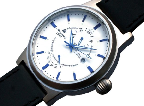 XL Retro Classic Aeromatic Watch A1359 - Image 4