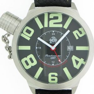 XXL 2.WW German U-Boot Tauchmeister Watch T0065