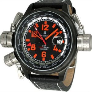 XXL-Pilot Defender Aeromatic Watch A1356
