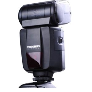 YongNuo YN-465 TTL Speedlite dedicated Flash for Nikon