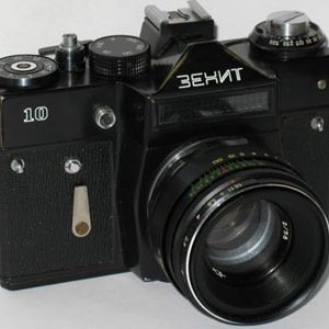 Zenit-10 Camera