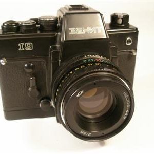 Zenit-19 Camera