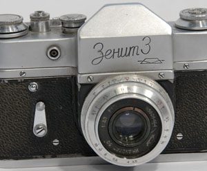 Zenit-3 Camera