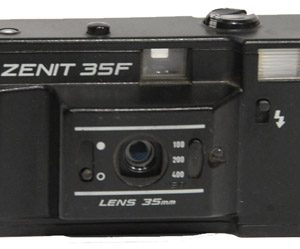 Zenit 35F Rare Russian Camera