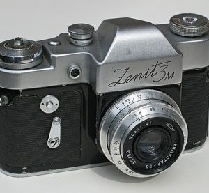 Zenit-3M Camera