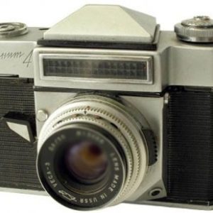 Zenit-4 Camera