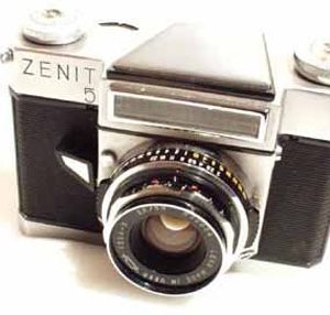 Zenit-5 Camera
